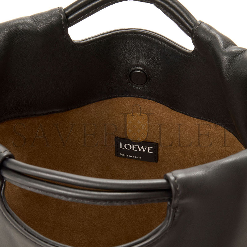 L0ew* flamenco purse tote in mellow nappa lambskin a411fiox04-0148 (38*29*9cm)